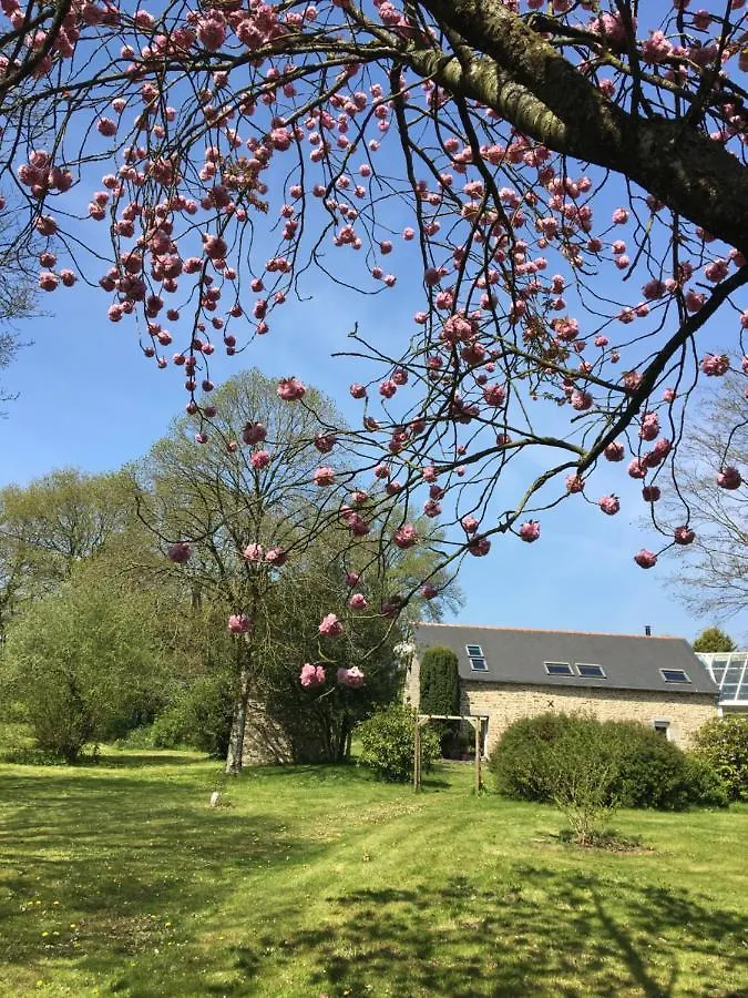 Kericouette Et Delices Bed & Breakfast Le Vieux-Bourg  France