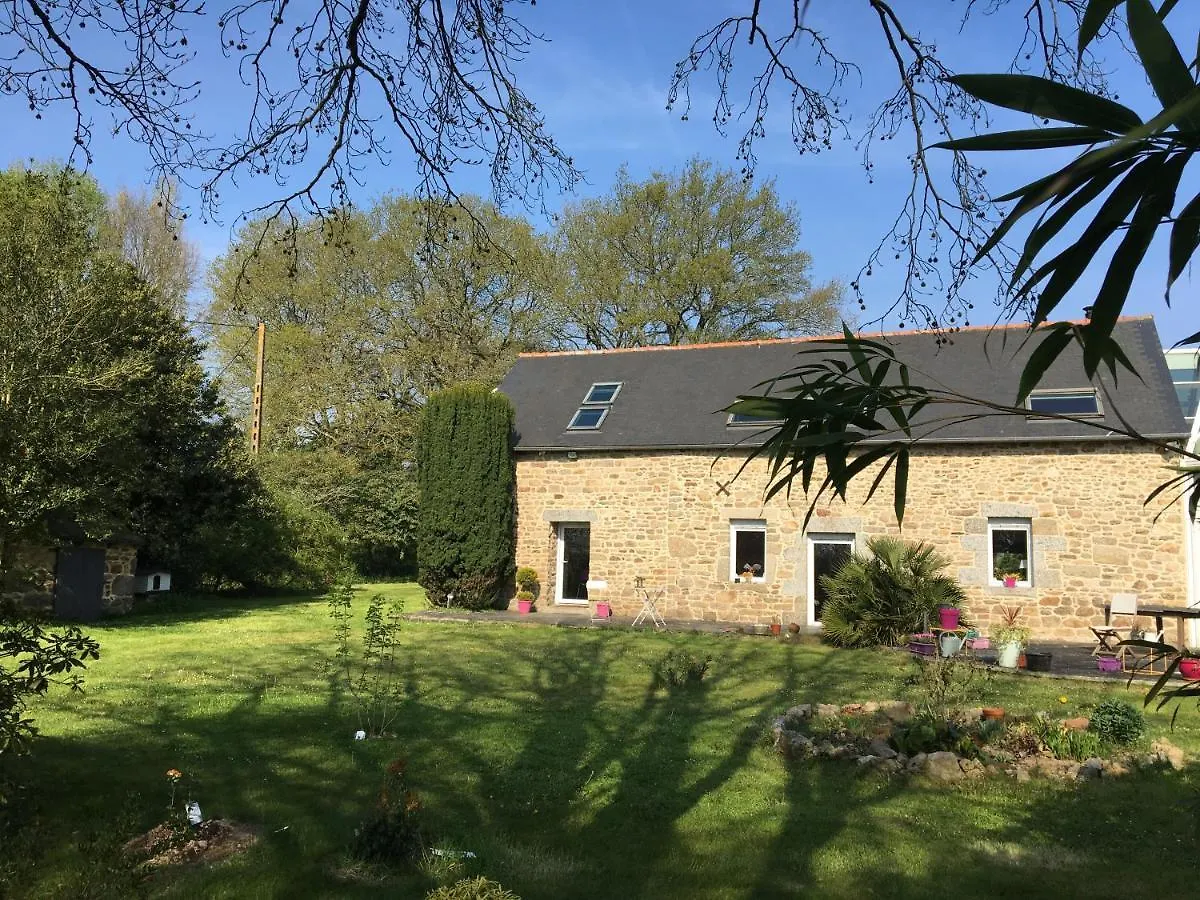 Kericouette Et Delices Bed & Breakfast Le Vieux-Bourg  0*, Le Vieux-Bourg (Cotes-d'Armor)