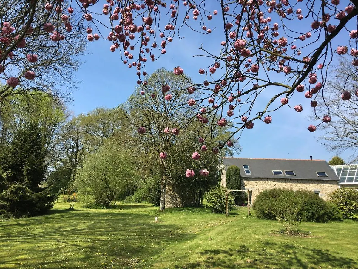 Kericouette Et Delices Bed & Breakfast Le Vieux-Bourg  France