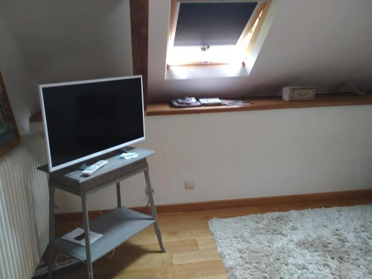 Kericouette Et Delices Bed & Breakfast Le Vieux-Bourg
