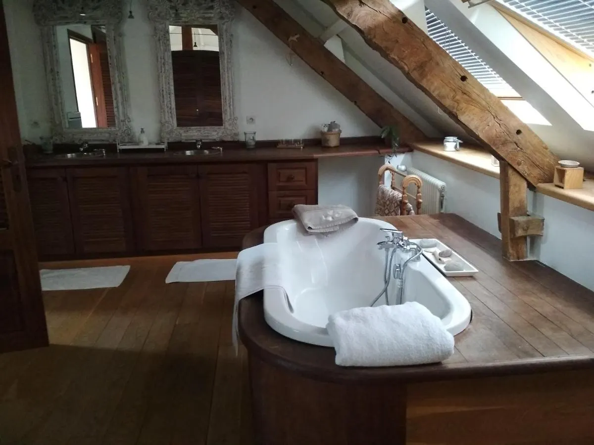 Kericouette Et Delices Bed & Breakfast Le Vieux-Bourg  France