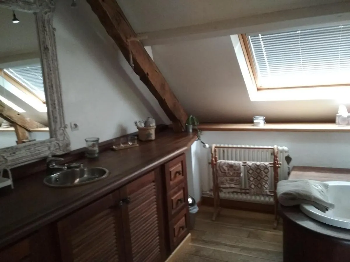 Kericouette Et Delices Bed & Breakfast Le Vieux-Bourg