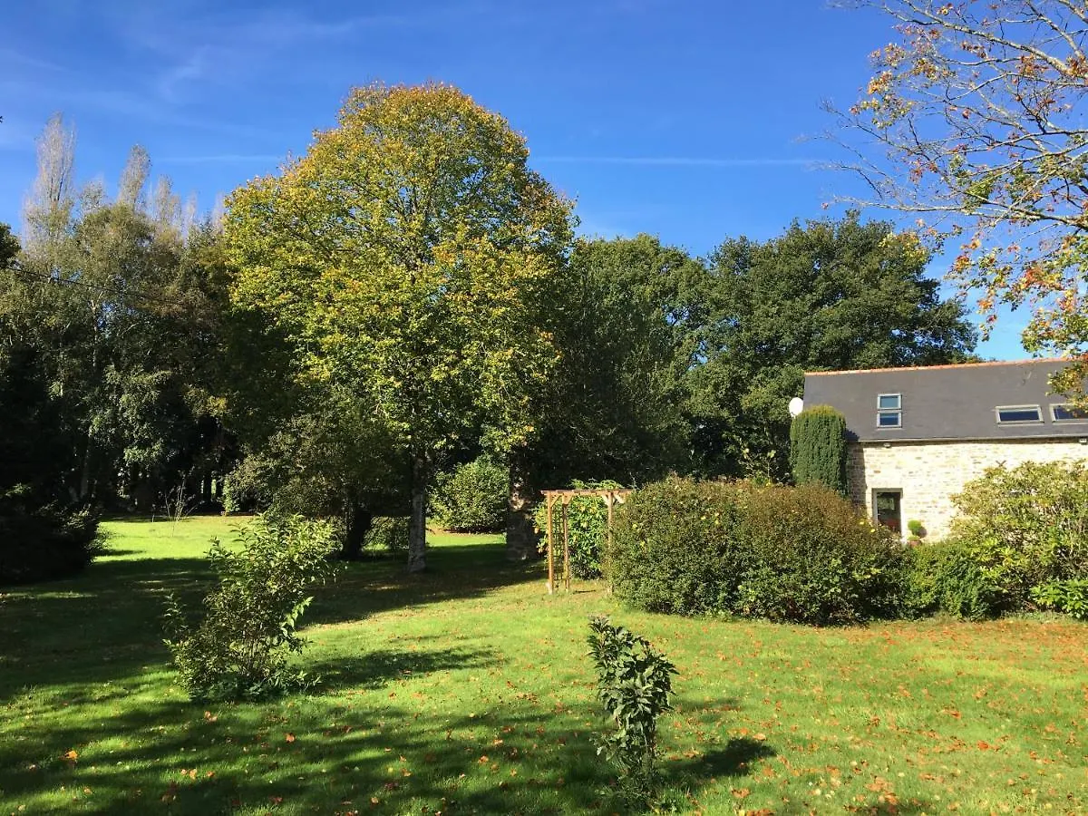 Kericouette Et Delices Bed & Breakfast Le Vieux-Bourg