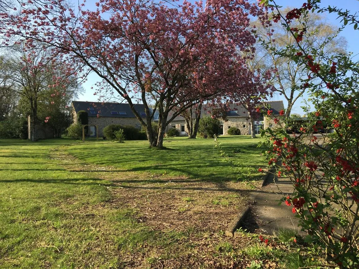 Kericouette Et Delices Bed & Breakfast Le Vieux-Bourg